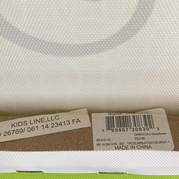 KIDS LINE DENA HAPPY TREE 2PC CANVAS WALK ART - Picture 6 of 8